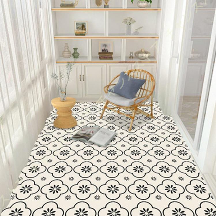サイズ：60*90cm 60*120cm 80*120cm 100*120cm 120*140cm 120*160cm 140*180cm厚さ：約5ｍｍ素材：pvc機能：滑り止め、拭ける、洗濯要らず、